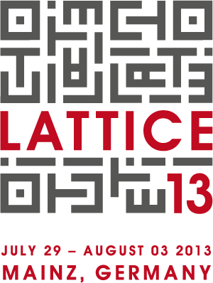 LATTICE 2013